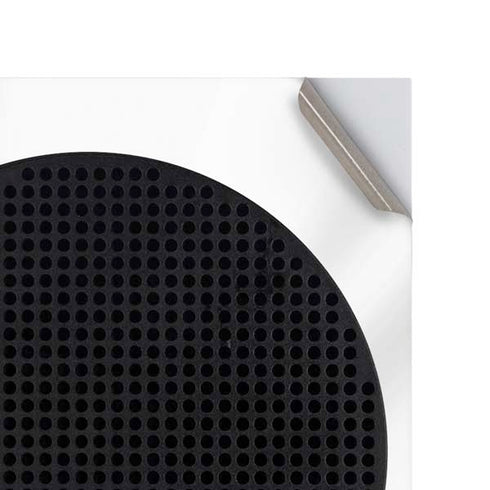 MLB Detroit Tigers Home Jersey Xbox Series S Console Skin